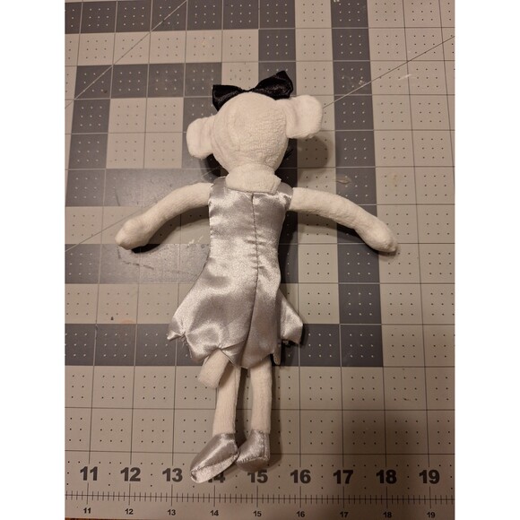 Babymouse Jennifer Matthew Holm Merrymakers Plush Stuffed toy - Picture 2 of 4